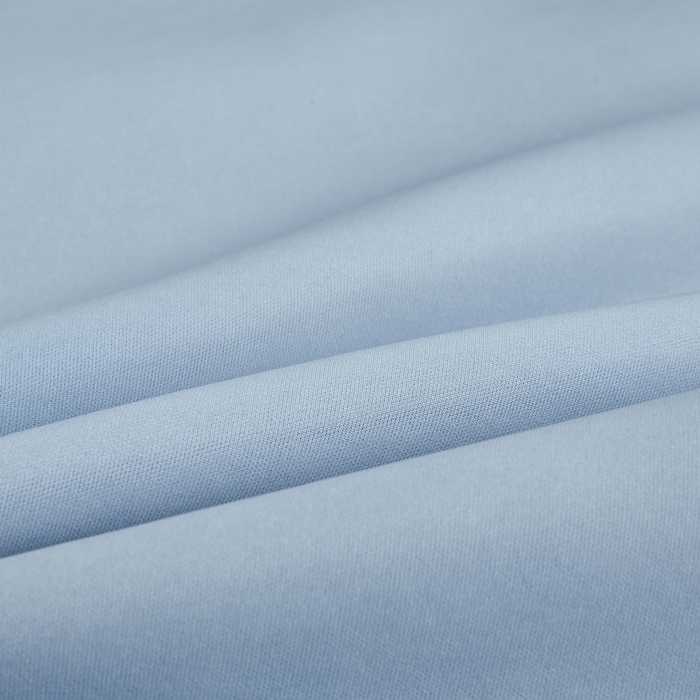 91家纺网 家纺一手货源 找家纺 LIFE.丽芙 2025春夏新款独家研发太空层凉感冰丝枕头套素色包边款 宾利蓝