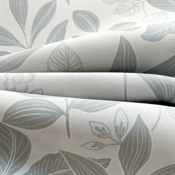 91家纺网 家纺一手货源 找家纺 LIFE.丽芙 2025春夏新款独家研发太空层凉感冰丝枕头套印花包边款 绿茵