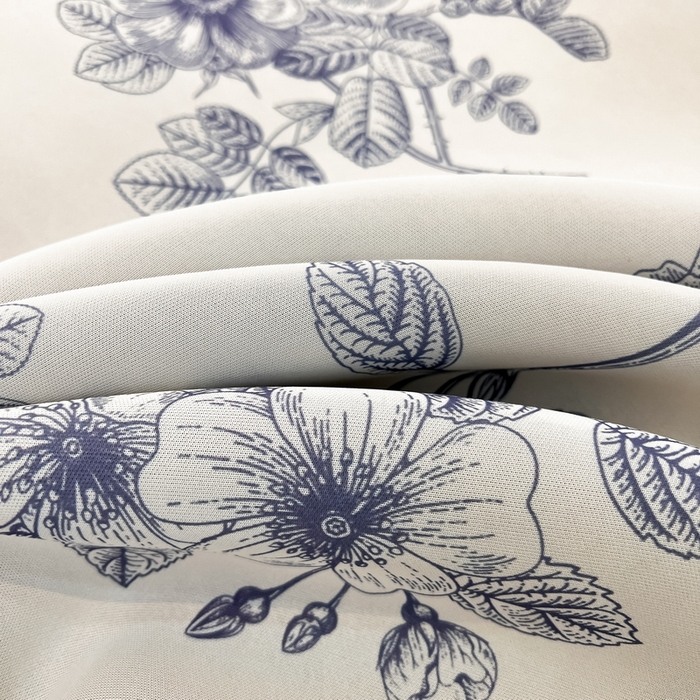 91家纺网 家纺一手货源 找家纺 LIFE.丽芙 2025春夏新款独家研发太空层凉感冰丝枕头套印花包边款 赫本