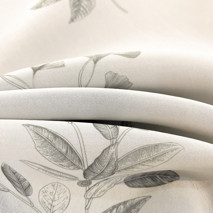 91家纺网 家纺一手货源 找家纺 LIFE.丽芙 2025春夏新款独家研发太空层凉感冰丝枕头套印花包边款 安禾