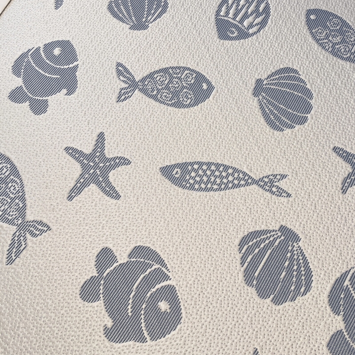 91家纺网 家纺一手货源 找家纺 （总）LIFE.丽芙 2025春夏季新品A类针织提花冰凉豆豆凉感软席床笠三件套加厚冰丝凉席床罩单件（450克）-风格二