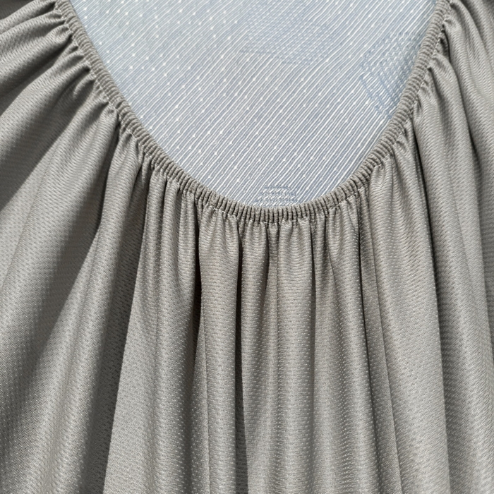 91家纺网 家纺一手货源 找家纺 LIFE.丽芙 2025春夏季新品A类针织提花冰凉豆豆凉感软席床笠三件套加厚冰丝凉席床罩单件（450克）-风格二 熊世界-海蓝