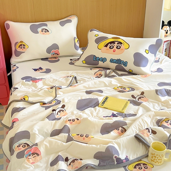 91家纺网 家纺一手货源 找家纺 （总）葡萄家 2025年A类数码印花冰淇淋凉感冰丝凉席夏被夏凉被空调被,布丁猫,动物乐园,飞天女警,可爱小动物,腊肠狗,兰格粉兔,兰格猫猫,露比,猫小白,奶牛纹小新,牛仔猫猫,甜甜圈兔兔,星心猫,休闲时光