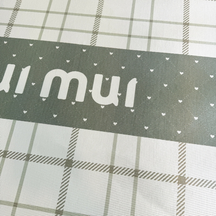 91家纺网 家纺一手货源 找家纺 LIFE.丽芙 2025春夏季新品数码印花冰藤凉席平铺冰丝凉席印花小清新绑带款三件套（风格二） 玛丽格