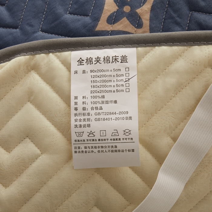 91家纺网 家纺一手货源 找家纺 舒居家纺 2025新款全棉纯棉软床垫 比利熊