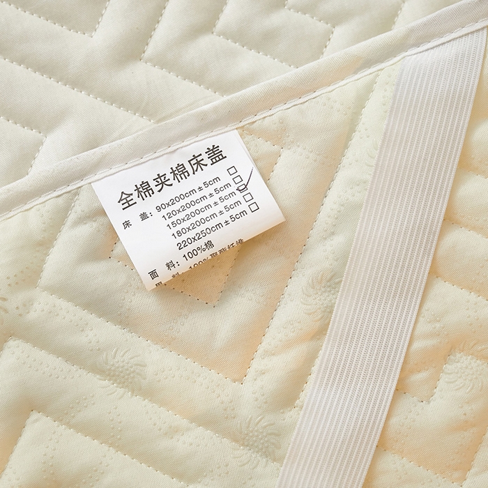 91家纺网 家纺一手货源 找家纺 舒居家纺 2025新款全棉纯棉软床垫 动物园