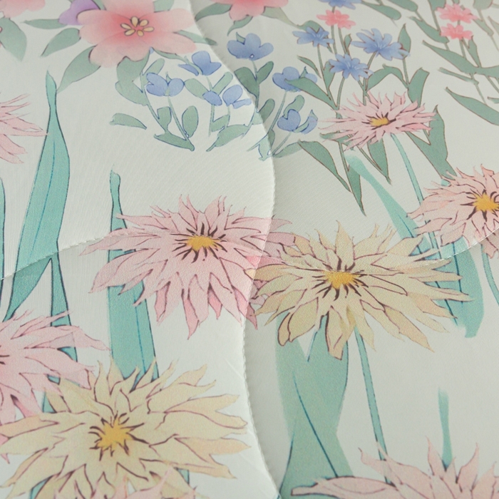 91家纺网 家纺一手货源 找家纺 锦禾穗 2025新款锦禾穗锦氨数码印花夏被 伊娃