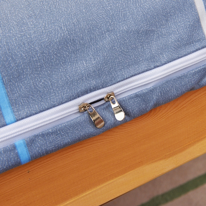 91家纺网 家纺一手货源 找家纺 凌云家纺 2025新款全棉学生宿舍单人床垫海绵垫租房专用可拆卸 雏菊暗恋-灰-全棉床套+床垫 可拆洗