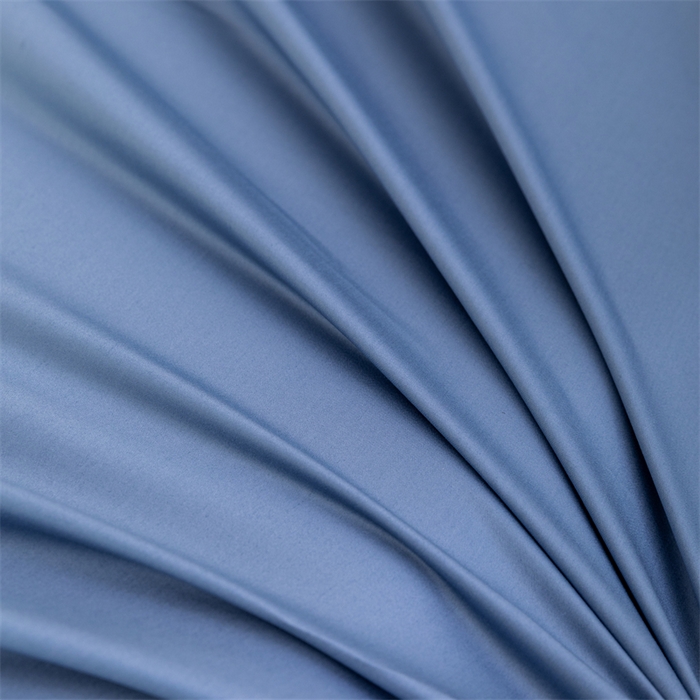 91家纺网 家纺一手货源 找家纺 宝时兰 2025新款全棉长绒棉纯棉100支纯色单人纯棉枕套量大优惠 景泰蓝