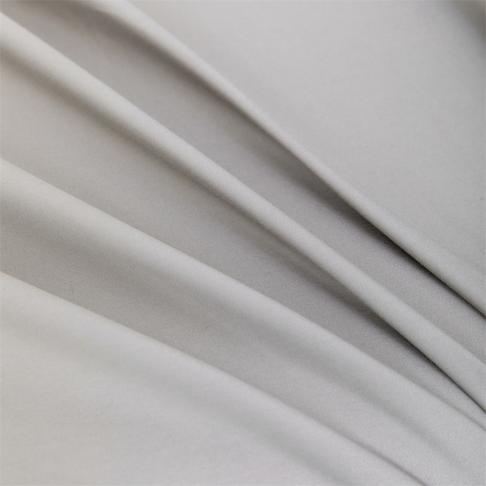 91家纺网 家纺一手货源 找家纺 宝时兰 2025新款全棉长绒棉纯棉100支纯色单人纯棉枕套量大优惠 牧云灰