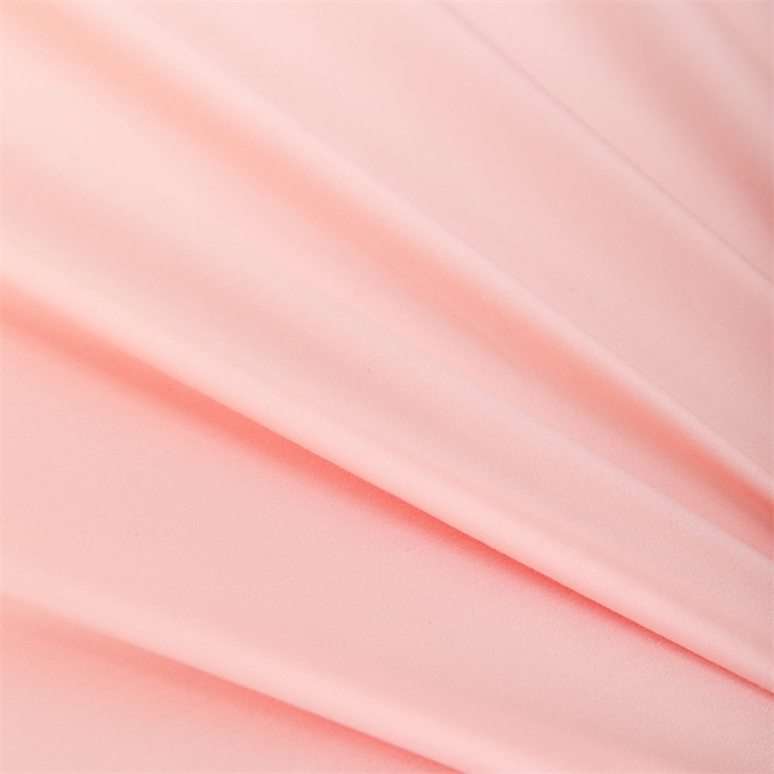 91家纺网 家纺一手货源 找家纺 宝时兰 2025新款全棉长绒棉纯棉100支纯色单人纯棉枕套量大优惠 倾颜玉