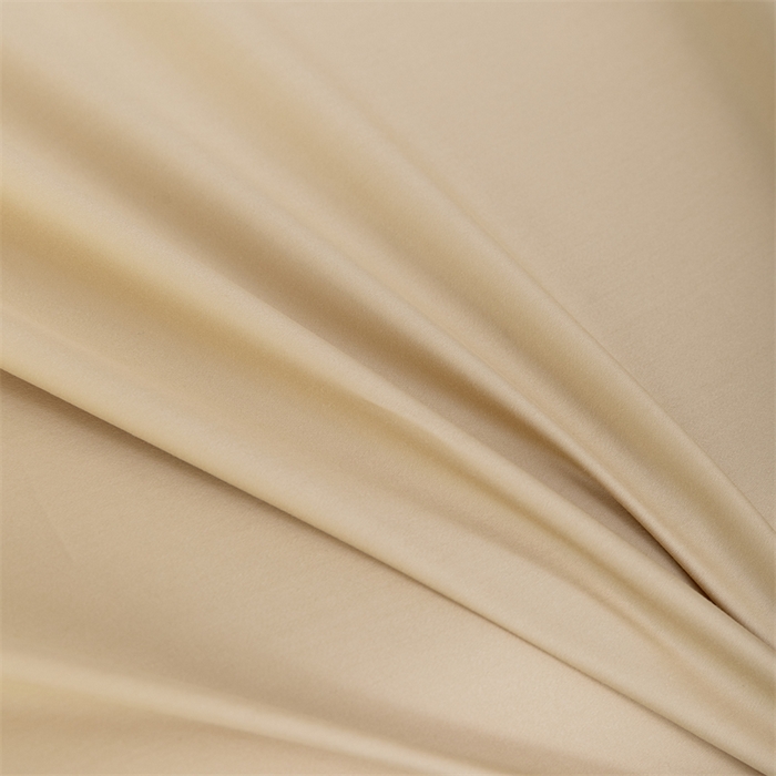 91家纺网 家纺一手货源 找家纺 宝时兰 2025新款全棉长绒棉纯棉100支纯色单人纯棉枕套量大优惠 香槟金