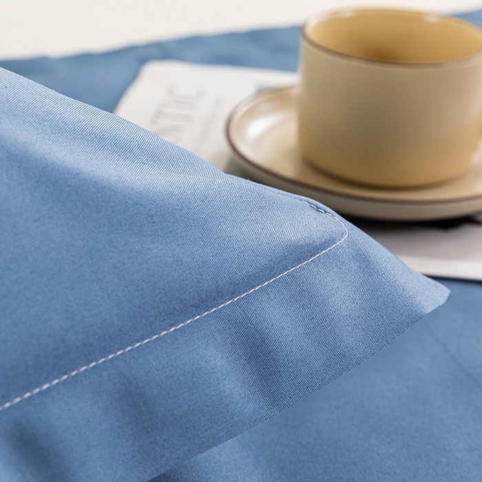 91家纺网 家纺一手货源 找家纺 （总）潮邦创意家居 2025新款亲肤活性印染水洗真丝床垫凉席单床笠