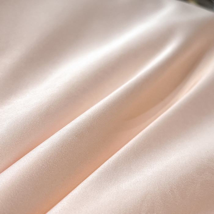 91家纺网 家纺一手货源 找家纺 澳梵家居 2025新款雪莲天丝法式提花夏被四件套-浪漫香榭 浪漫香榭-香槟粉