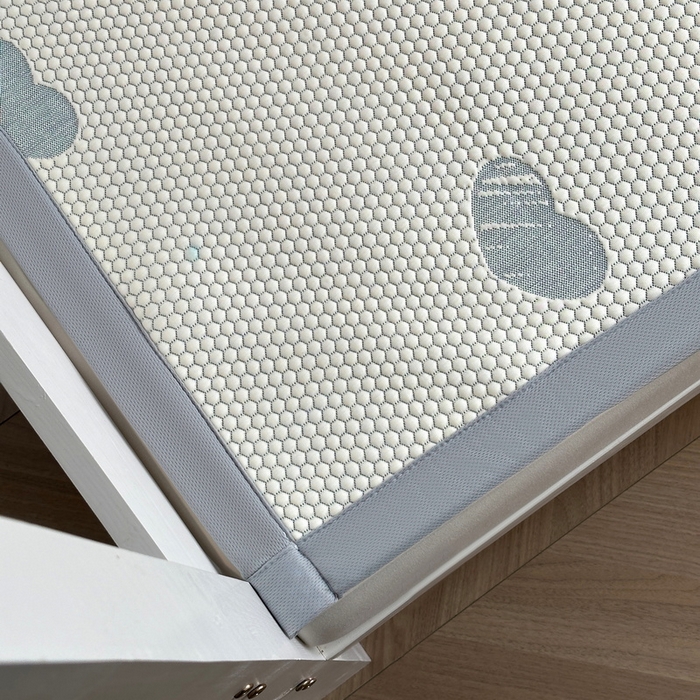 91家纺网 家纺一手货源 找家纺 （总）爱思凯家纺 2025新款【学生】豆豆席-灵萌系列-床席款