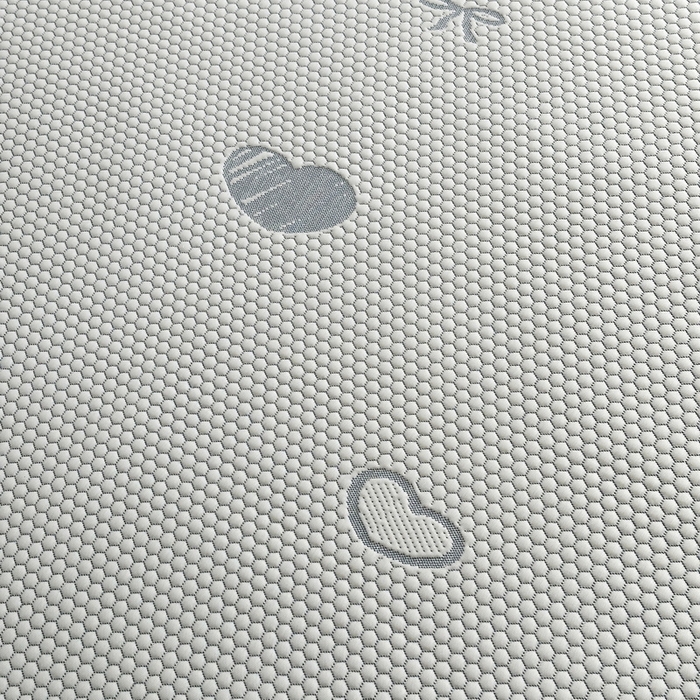 91家纺网 家纺一手货源 找家纺 （总）爱思凯家纺 2025新款【学生】豆豆席-灵萌系列-床席款