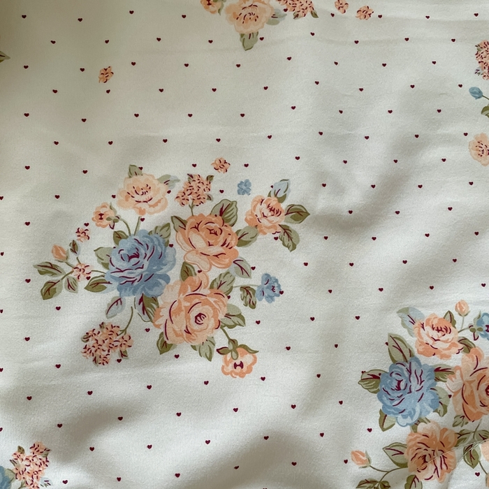 91家纺网 家纺一手货源 找家纺 仟网汇 2025新款针织双层纱镂空花边夏被夏凉被空调被四件套 繁花似锦