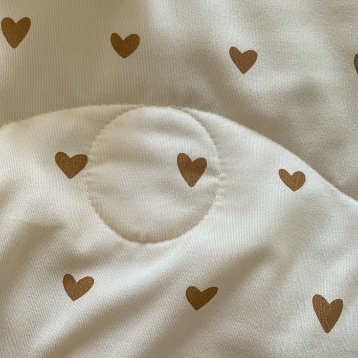 91家纺网 家纺一手货源 找家纺 仟网汇 2025新款针织双层纱镂空花边夏被夏凉被空调被四件套 镂空系列-甜心