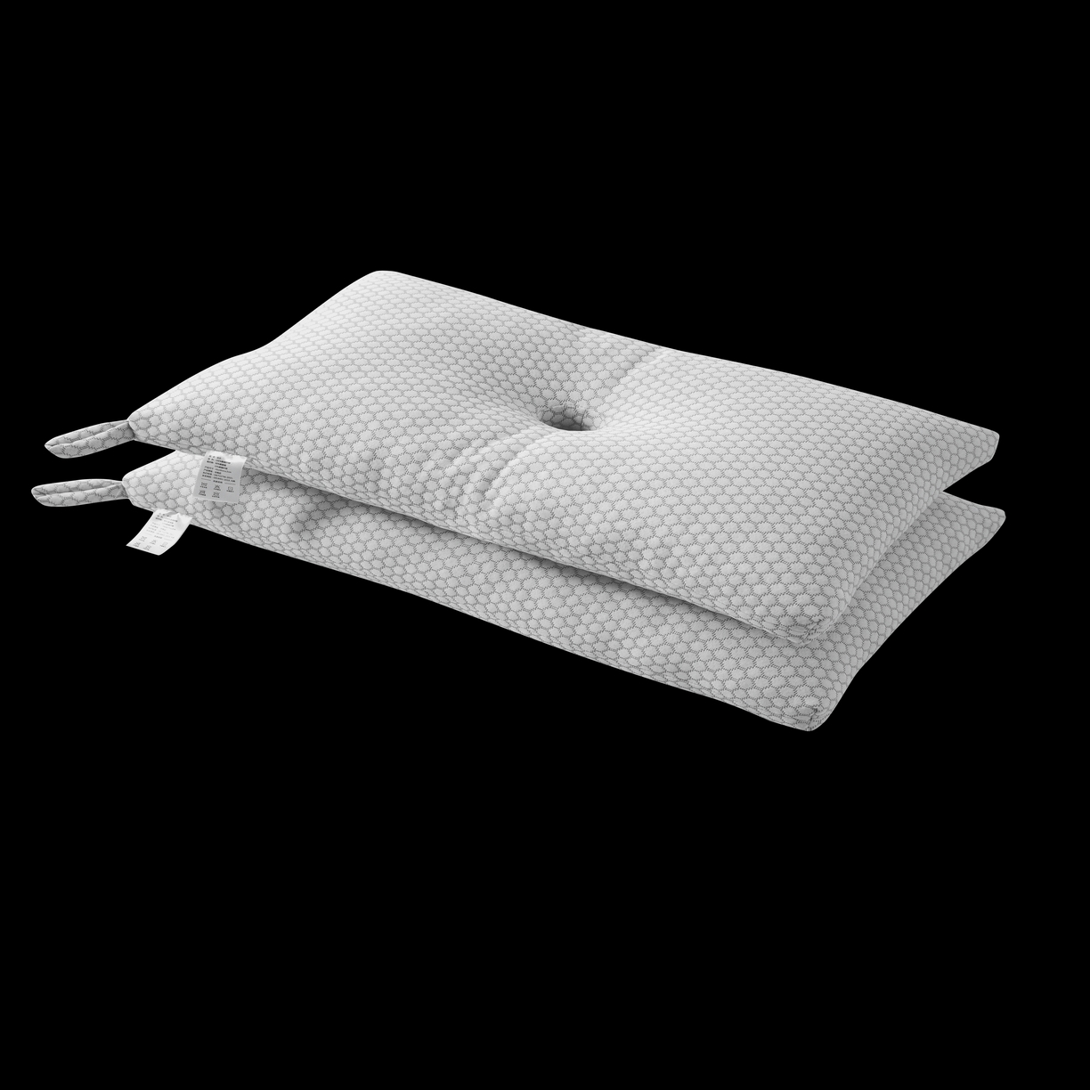 91家纺网 家纺一手货源 找家纺 （总）枕芯真意 2025新款跑量记忆棉颗粒枕枕头枕芯