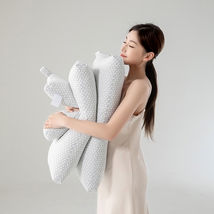 91家纺网 家纺一手货源 找家纺 （总）枕芯真意 2025新款跑量记忆棉颗粒枕枕头枕芯