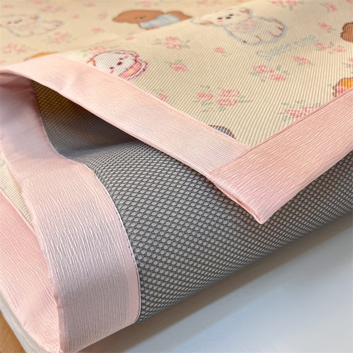 91家纺网 家纺一手货源 找家纺 （总）久云居 2025新款冰藤席宿舍凉席席子