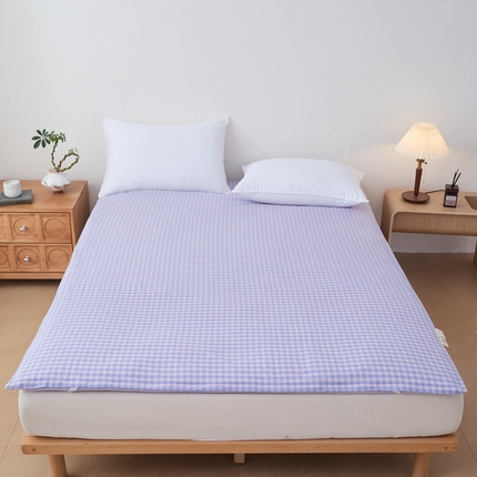 91家纺网 家纺一手货源 找家纺 （总）老张新疆棉花被 2025新款A类全棉水洗棉棉花床垫a类棉花床垫可拆卸洗棉花褥子