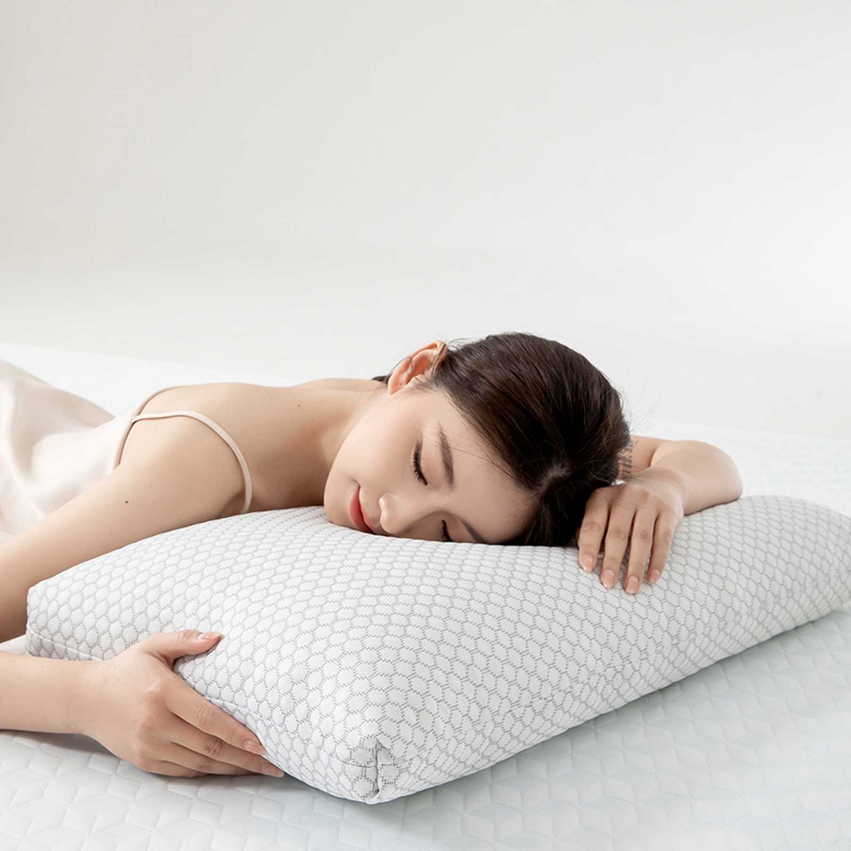 91家纺网 家纺一手货源 找家纺 （总）枕芯真意 2025新款跑量记忆棉颗粒枕枕头枕芯