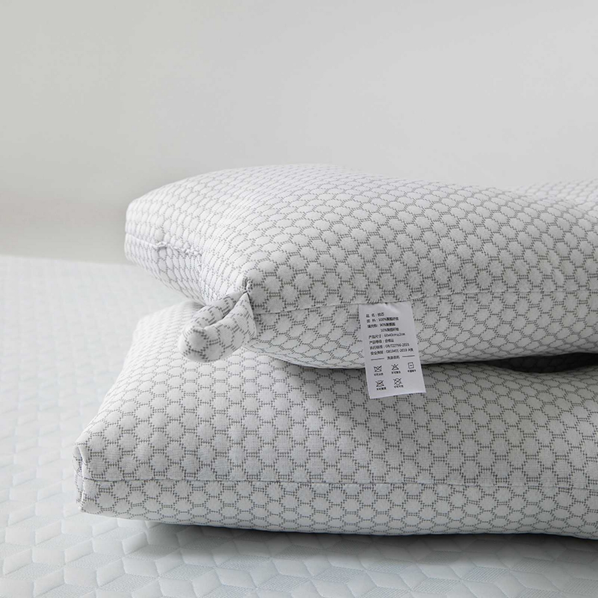 91家纺网 家纺一手货源 找家纺 （总）枕芯真意 2025新款跑量记忆棉颗粒枕枕头枕芯