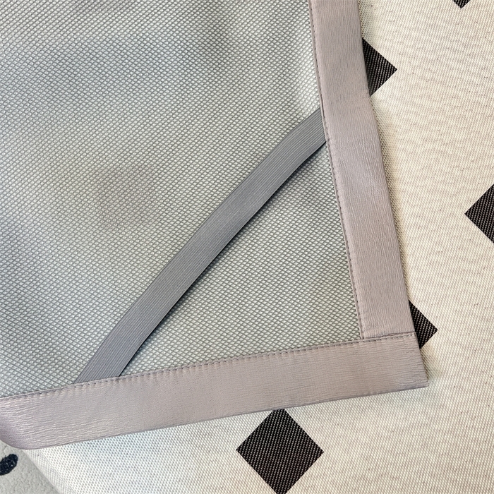 91家纺网 家纺一手货源 找家纺 久云居 2025新款冰藤席宿舍凉席席子 甘棋盘格