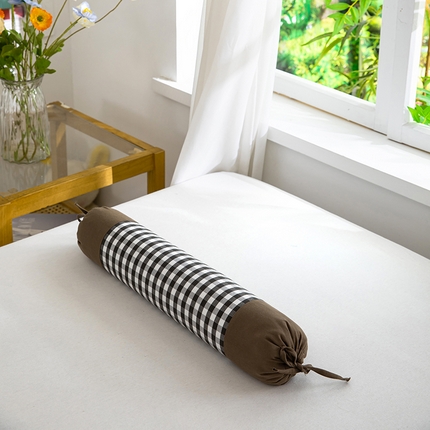 91家纺网 家纺一手货源 找家纺 （总）九州枕芯 2025新款老粗布纯荞麦牵引枕枕头枕芯