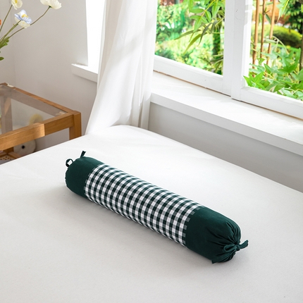 91家纺网 家纺一手货源 找家纺 （总）九州枕芯 2025新款老粗布纯荞麦牵引枕枕头枕芯