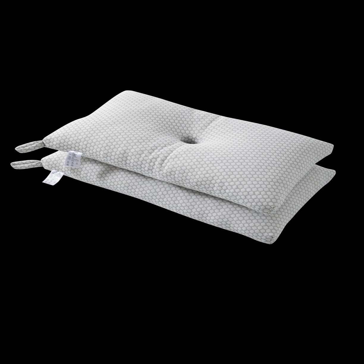 91家纺网 家纺一手货源 找家纺 （总）枕芯真意 2025新款跑量记忆棉颗粒枕枕头枕芯