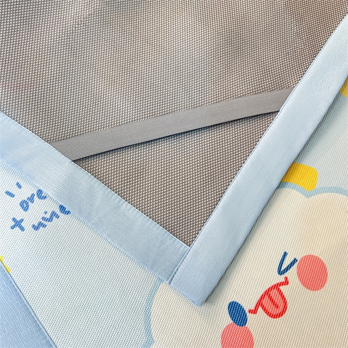 91家纺网 家纺一手货源 找家纺 久云居 2025新款冰藤席宿舍凉席席子 萌朵