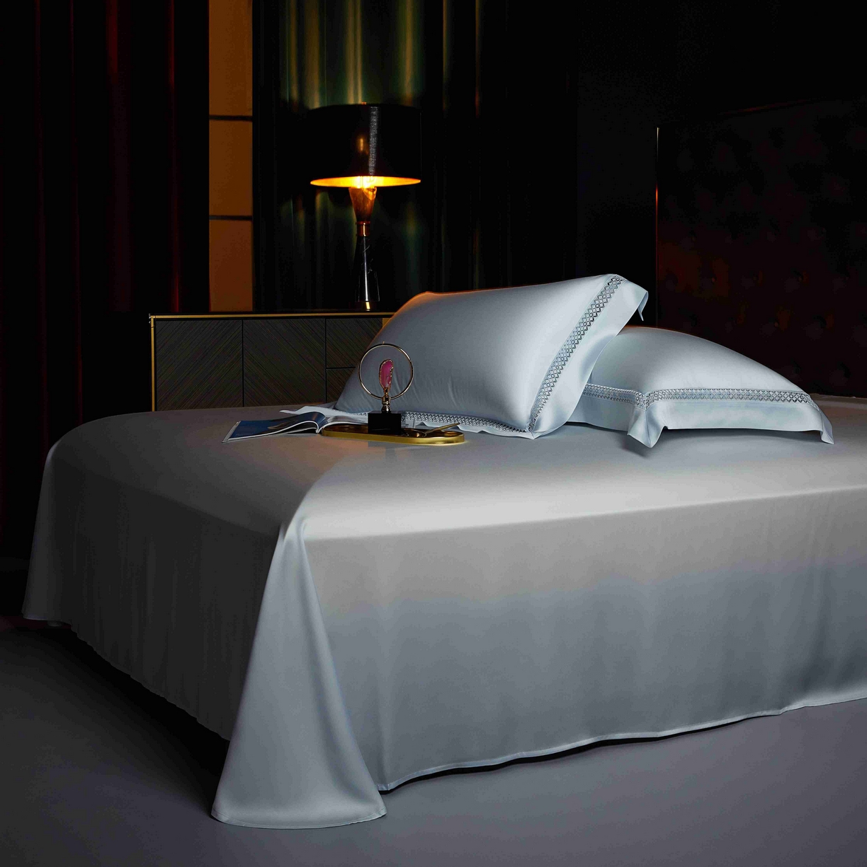 91家纺网 家纺一手货源 找家纺 （总）米多多 2025新款天丝蚕丝夏被【含30%蚕丝】