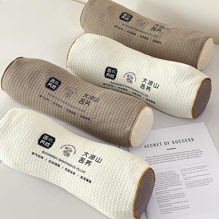 91家纺网 家纺一手货源 找家纺 （总）卓昌枕芯 2025新款大凉山苦荞麦枕头枕芯