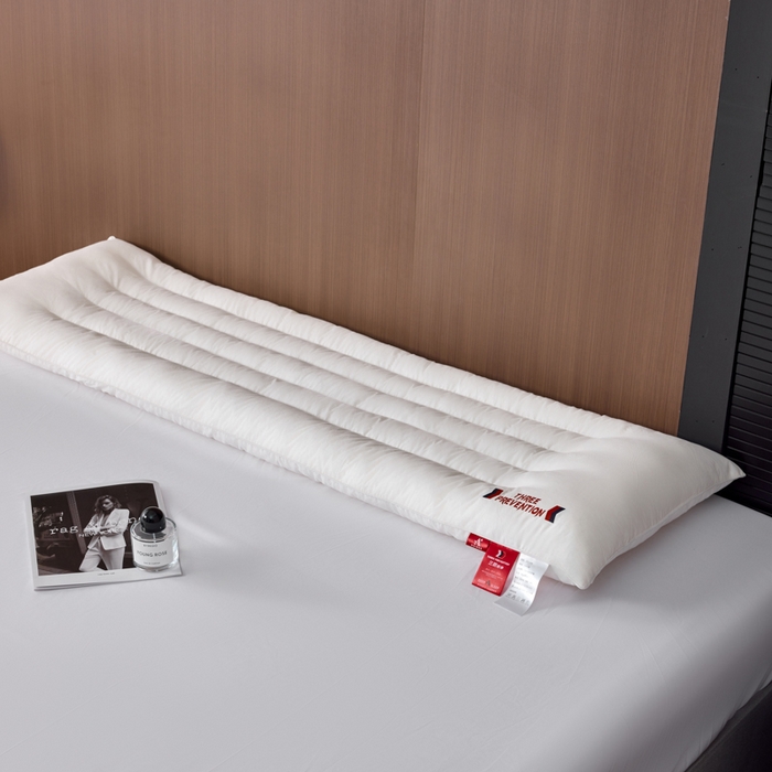 91家纺网 家纺一手货源 找家纺 （总）昕科 2025新款A类全棉三防双人长枕