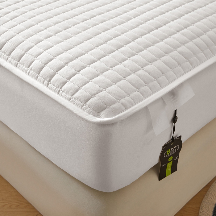 91家纺网 家纺一手货源 找家纺 （总）3C 2025新款全棉水洗棉夹棉 床笠-蝴蝶结