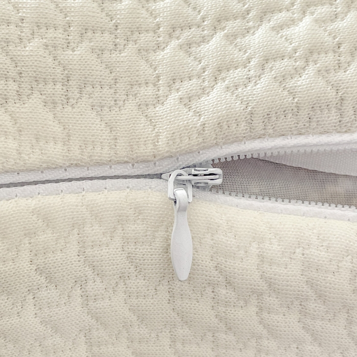 91家纺网 家纺一手货源 找家纺 卓昌枕芯 2025新款大凉山苦荞麦枕头枕芯 苦荞圆柱枕-米