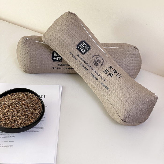 91家纺网 家纺一手货源 找家纺 （总）卓昌枕芯 2025新款大凉山苦荞麦枕头枕芯