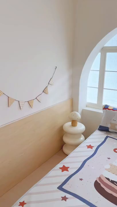 91家纺网 家纺一手货源 找家纺 RYB红黄兰 2025新款INS原创超萌卡通大版碳光冰丝凉席三明治空调席三件套席子 甜品屋