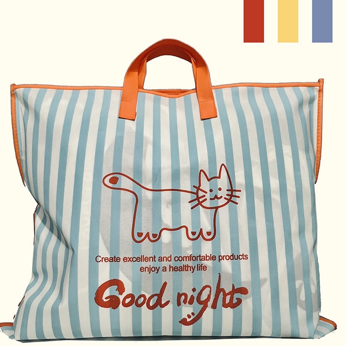 91家纺网 家纺一手货源 找家纺 （总）RYB红黄兰 2025新款ins原创设计师款大版冰皮锦氨凉感加厚6mm水洗乳胶凉席三件套