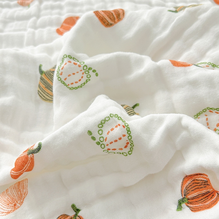 91家纺网 家纺一手货源 找家纺 （总）萌飞 2025新款全棉纯棉六层纱布泡泡纱布毛巾被夏凉被空调被