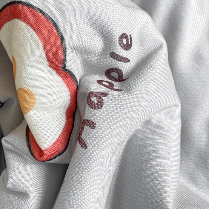 91家纺网 家纺一手货源 找家纺 萌飞 2025新款冷暖双感夏被夏凉被空调被 早安小熊