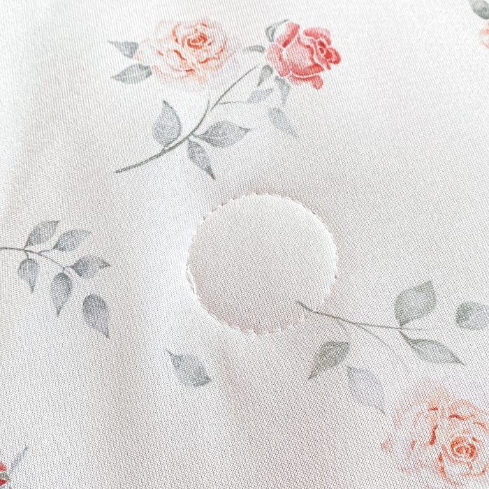 91家纺网 家纺一手货源 找家纺 萌飞 2025新款冷暖双感夏被夏凉被空调被 繁花寄语