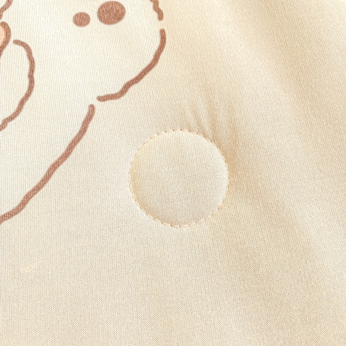 91家纺网 家纺一手货源 找家纺 萌飞 2025新款冷暖双感夏被夏凉被空调被 比利小熊