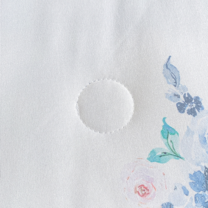 91家纺网 家纺一手货源 找家纺 萌飞 2025新款冷暖双感夏被夏凉被空调被 清风明月