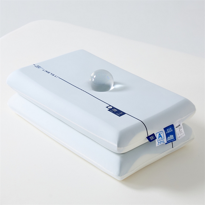 91家纺网 家纺一手货源 找家纺 （总）锦鹭被业 2025新款a类零压记忆棉枕枕头枕芯记忆枕