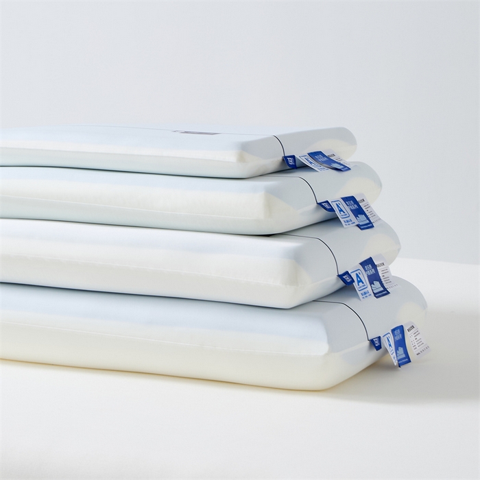 91家纺网 家纺一手货源 找家纺 （总）锦鹭被业 2025新款a类零压记忆棉枕枕头枕芯记忆枕