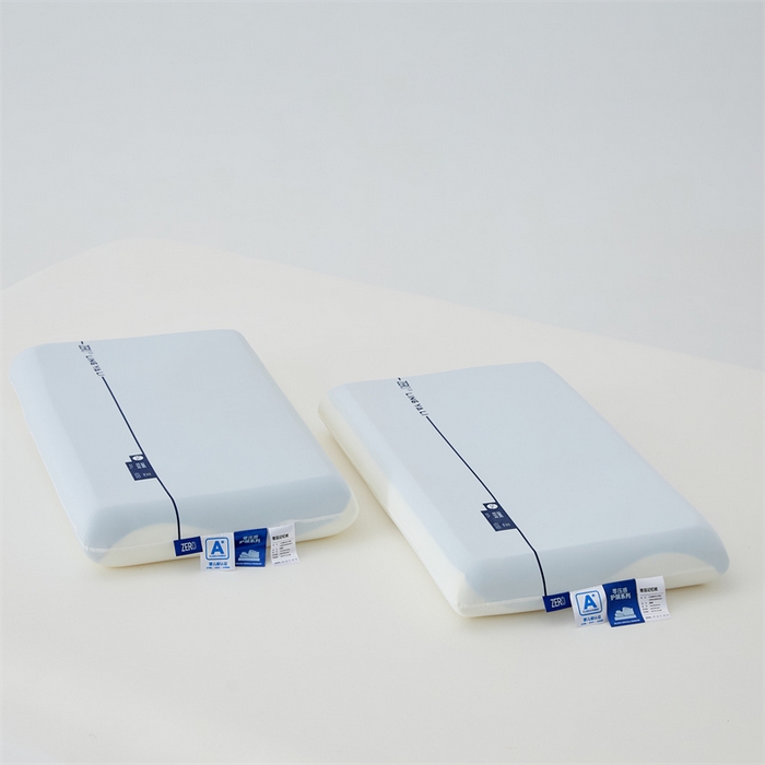 91家纺网 家纺一手货源 找家纺 （总）锦鹭被业 2025新款a类零压记忆棉枕枕头枕芯记忆枕