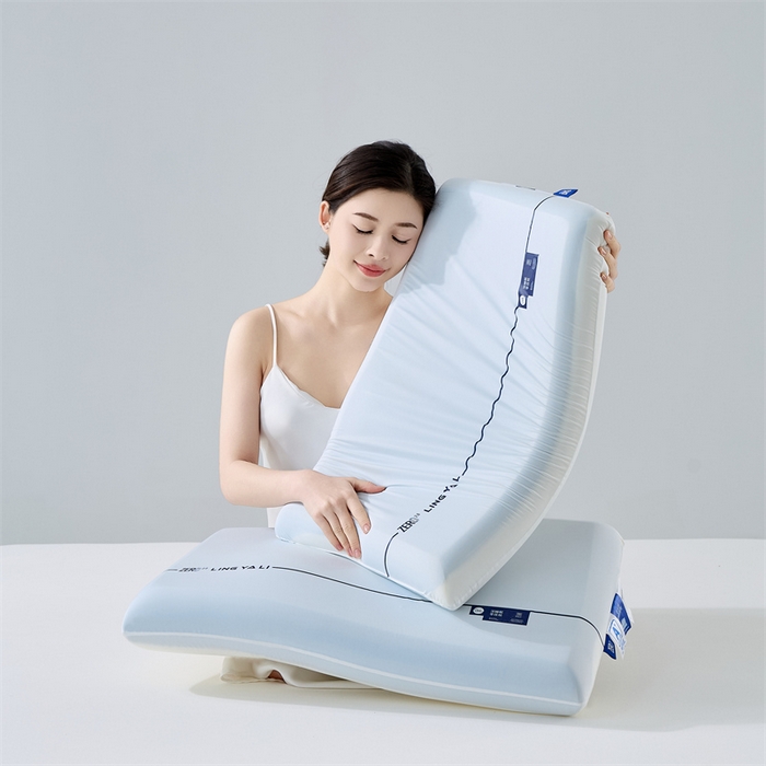 91家纺网 家纺一手货源 找家纺 （总）锦鹭被业 2025新款a类零压记忆棉枕枕头枕芯记忆枕